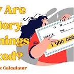do you pay income tax on lottery winnings in canada